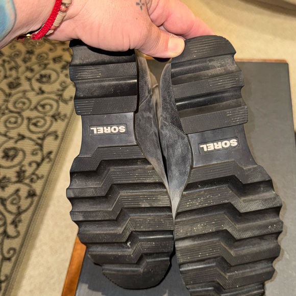 Sorel Joan of Artic wedge II boots - Picture 4 of 5